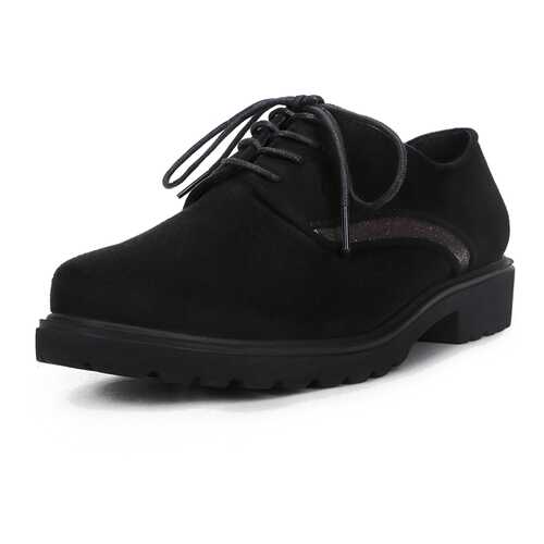 Полуботинки женские T.Taccardi 710018581 черные 37 RU в Mango