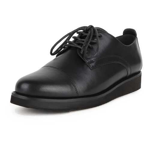 Полуботинки женские T.Taccardi K0400LC-4B черные 38 RU в Mango