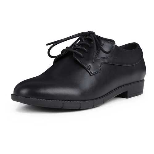 Полуботинки женские T.Taccardi K0493LC-1 черные 40 RU в Mango