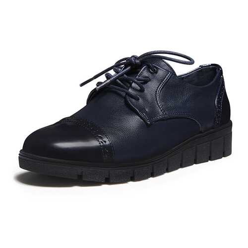 Полуботинки женские T.Taccardi K0503LC-1C синие 37 RU в Mango