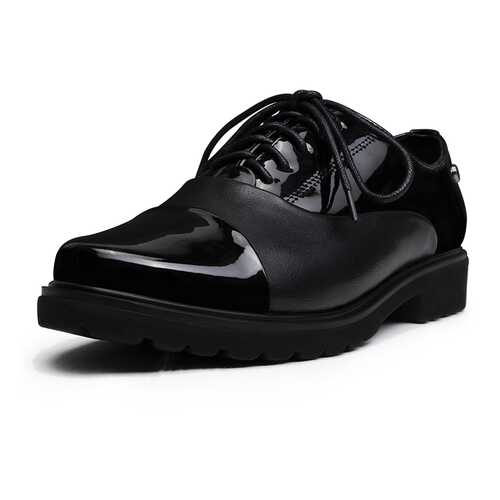 Полуботинки женские T.Taccardi K0525LC-3K черные 40 RU в Mango