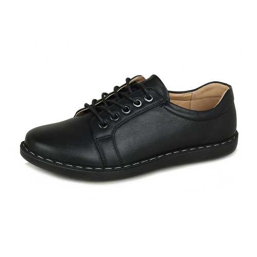 Полуботинки женские T.Taccardi W6258030 черные 40 RU в Mango