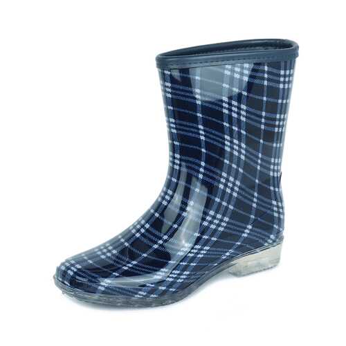 Резиновые сапоги женские T.Taccardi 02207000 синие 39 RU в Mango