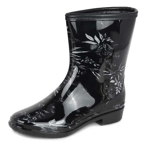 Резиновые сапоги женские T.Taccardi FL20AW-24 черные 36 RU в Mango