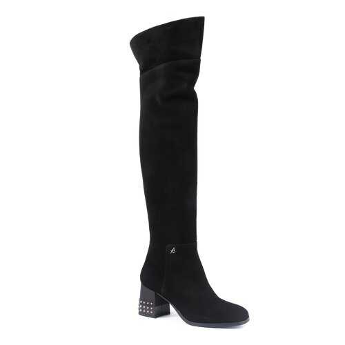 Ботфорты женские Marino Fabiani 5098 черные 40 RU в Mango