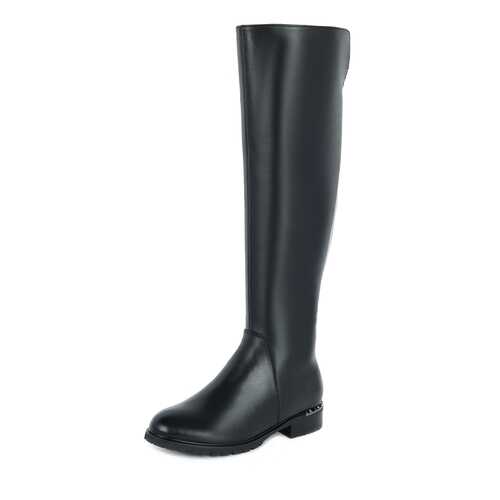 Ботфорты женские Pierre Cardin 25507060 черные 36 RU в Mango