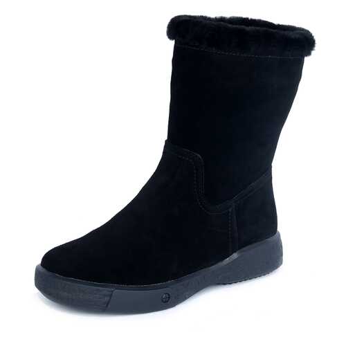 Полусапоги женские Alessio Nesca Comfort 710018623 черные 38 RU в Mango