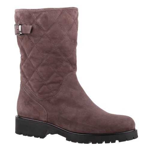 Полусапоги женские Eliza di Venezia E6920T коричневые 40 RU в Mango