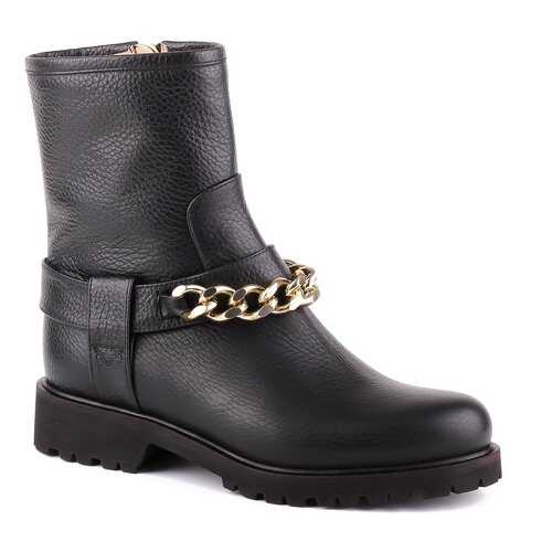 Полусапоги женские Eliza di Venezia E9256 черные 39 RU в Mango