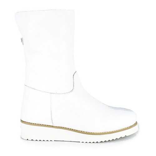 Полусапоги женские HCS 51488 белые 38 RU в Mango