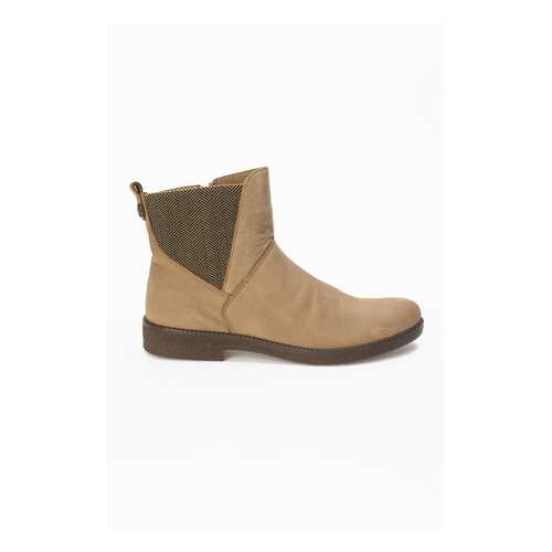 Полусапоги женские Marko 35040 бежевые 39 RU в Mango