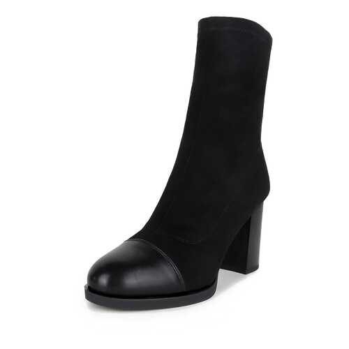 Полусапоги женские T.Taccardi 02107300 черные 37 RU в Mango