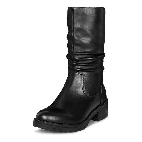 Полусапоги женские T.Taccardi YYQ20W-102 черные 37 RU в Mango