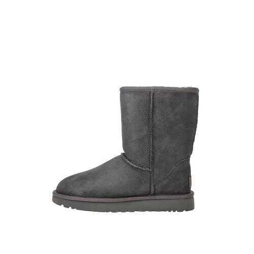Полусапоги женские UGG 1016223 серые 5 INT в Mango