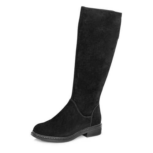 Сапоги женские Alessio Nesca 21607470 черные 41 RU в Mango