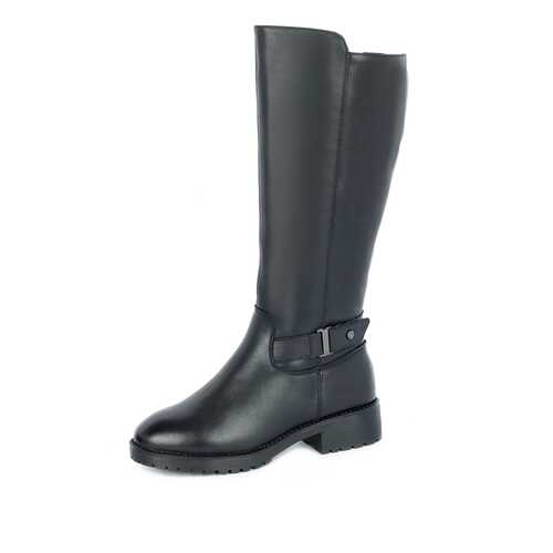 Сапоги женские Alessio Nesca 21607740 черные 38 RU в Mango