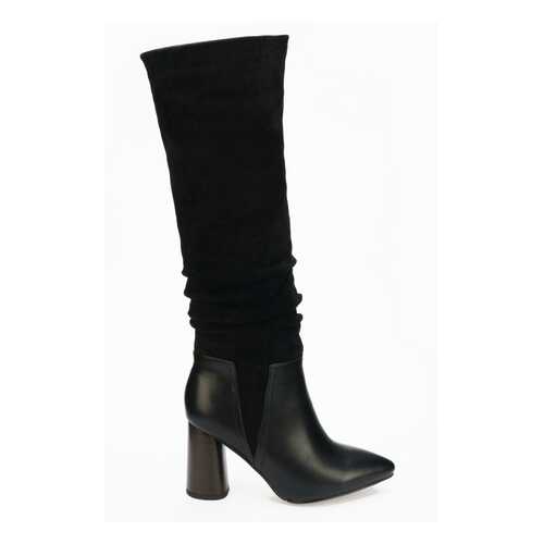 Сапоги женские Betsy 998025/01 черные 36 RU в Mango