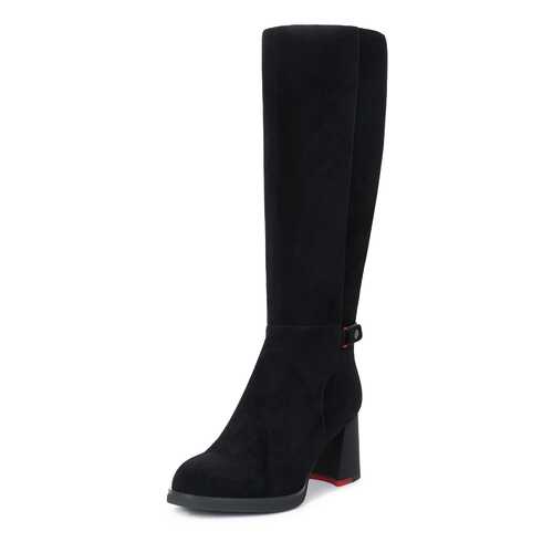 Сапоги женские Pierre Cardin JXY20AW-25 черные 40 RU в Mango