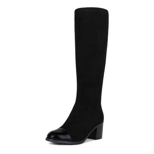 Сапоги женские Pierre Cardin JXY20AW-96 черные 36 RU в Mango