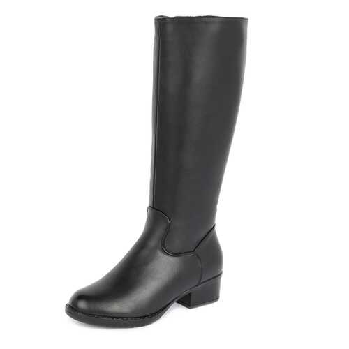 Сапоги женские T.Taccardi 21607190 черные 36 RU в Mango