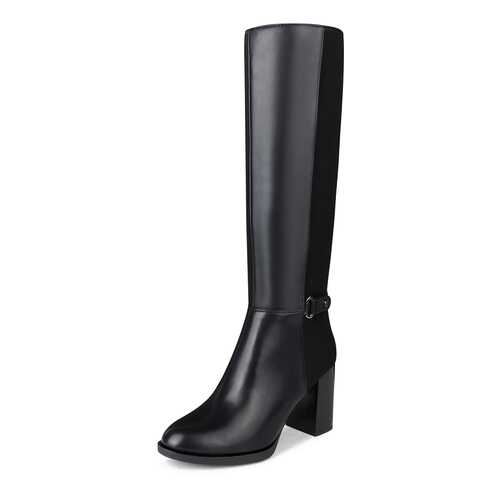 Сапоги женские T.Taccardi 710018449 черные 36 RU в Mango