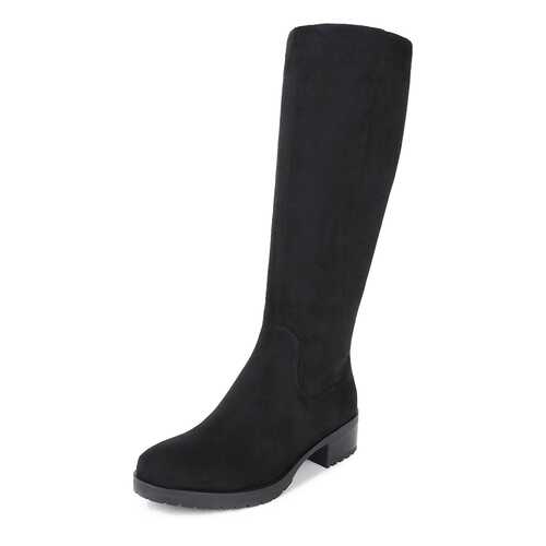 Сапоги женские T.Taccardi K0584MH-1A черные 40 RU в Mango