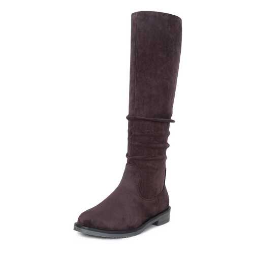 Сапоги женские T.Taccardi YYQ20W-147B серые 40 RU в Mango