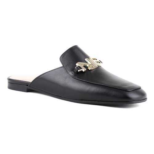 Мюли женские NORMA J BAKER 6006E9C черные 39 RU в Mango