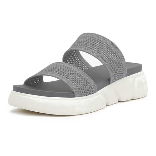 Сабо женские T.Taccardi JX20S-G05D серые 36 RU в Mango