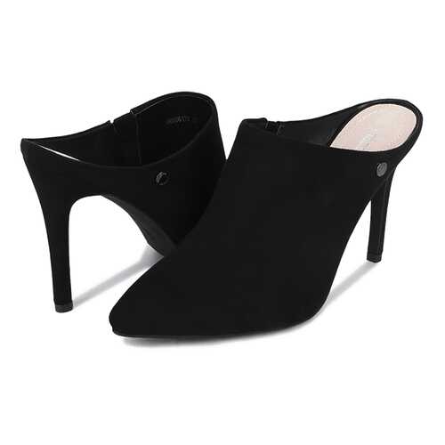 Сабо женские T.Taccardi K0267LC-1 черные 38 RU в Mango