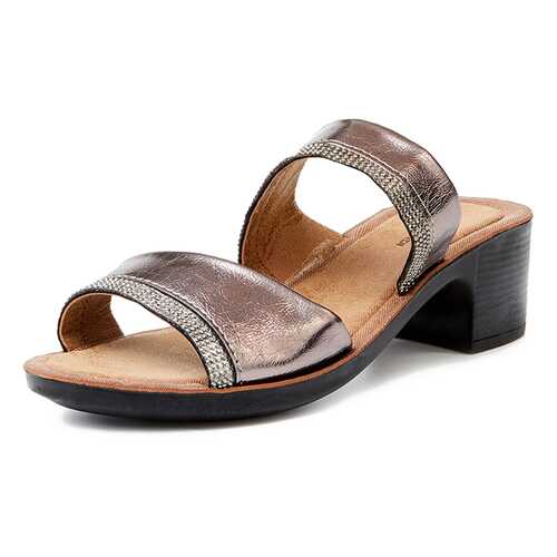 Сабо женские T.Taccardi Z-315212C серебристые 36 RU в Mango