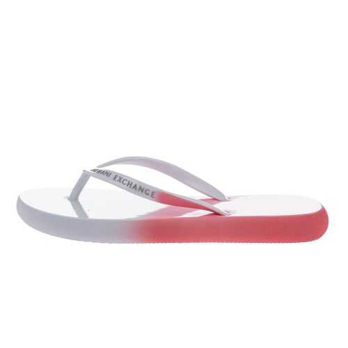 Шлепанцы женские Armani Exchange XDQ007 XV319 розовые 36 IT в Mango