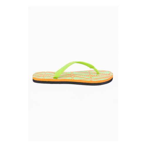 Шлепанцы женские Effa 52373 зеленые 40 RU в Mango