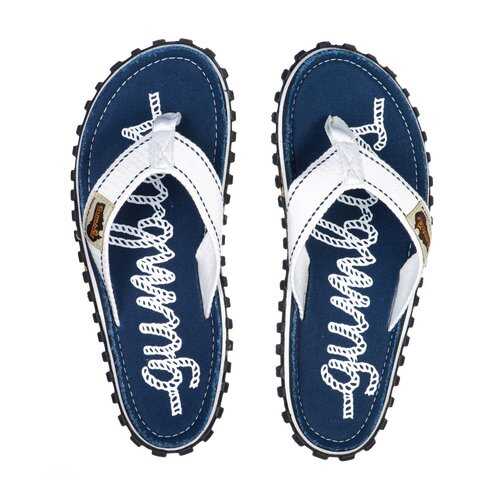 Шлепанцы женские Gumbies Islander Canvas Rope 2020 (41) в Mango
