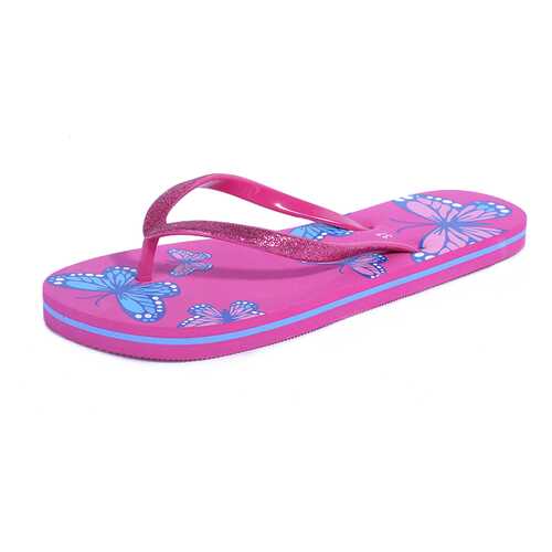 Шлепанцы женские T.Taccardi 00906570 розовые 39 RU в Mango