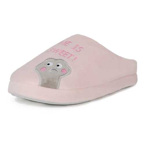 Шлепанцы женские T.Taccardi 01107120 розовые 37 RU в Mango