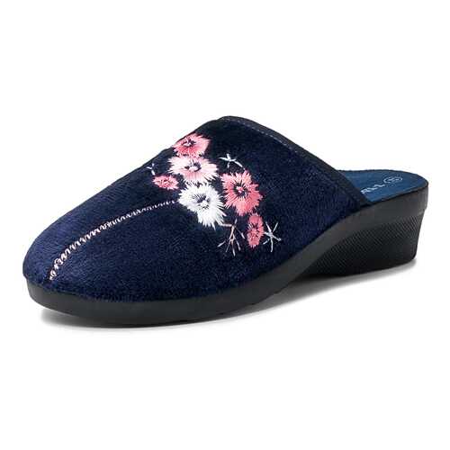 Шлепанцы женские T.Taccardi 01107360 черные 40 RU в Mango
