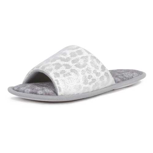 Шлепанцы женские T.Taccardi W0258002 серебристые 38 RU в Mango
