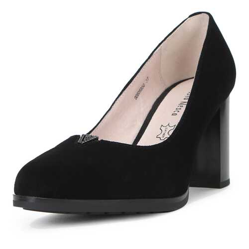Туфли женские Alessio Nesca 00806950 черные 38 RU в Mango