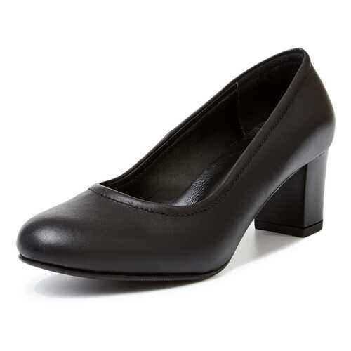 Туфли женские Alessio Nesca 00807180 черные 40 RU в Mango