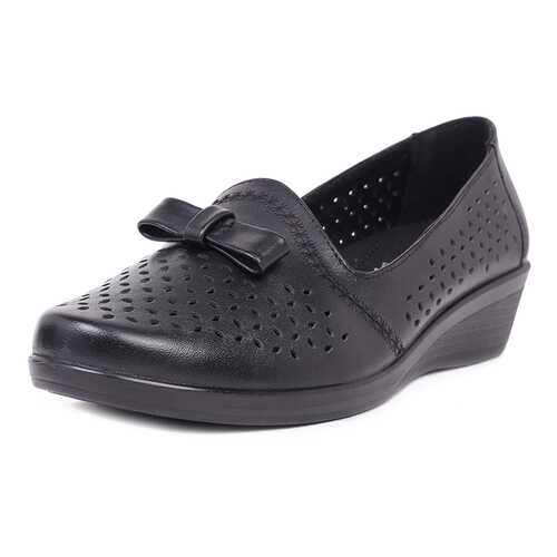 Туфли женские Alessio Nesca Comfort 710018007 черные 37 RU в Mango