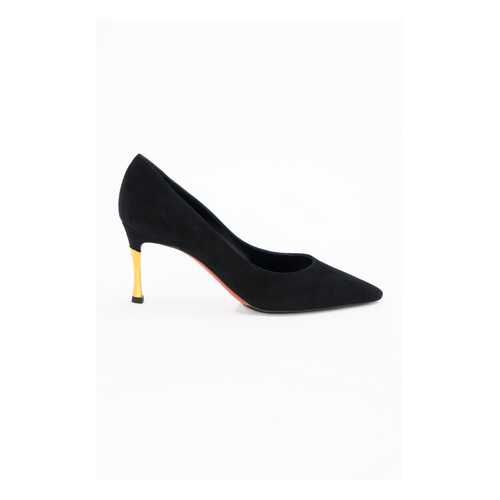 Туфли женские Baldinini 904140P72ECABY0000 черные 38 RU в Mango