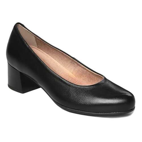 Туфли женские El Tempo EL372_6044 черные 40 EU в Mango