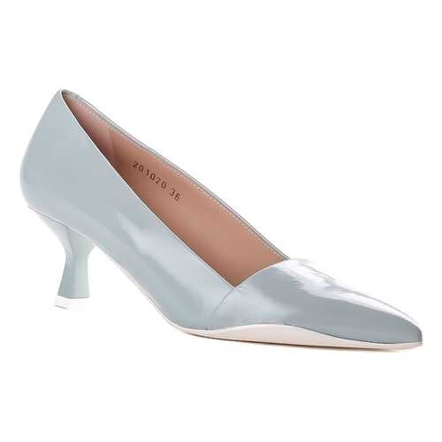 Туфли женские Giorgio Fabiani F201020 серые 38 RU в Mango