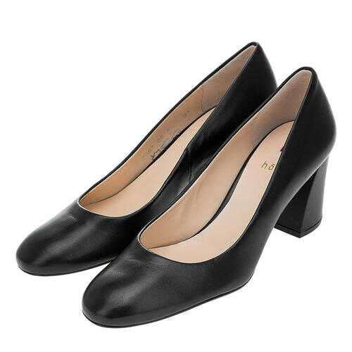 Туфли женские Hogl 01250000100 черные 3.5 EU в Mango