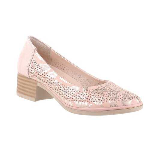 Туфли женские LA PINTA 651-4240 розовые 38 RU в Mango