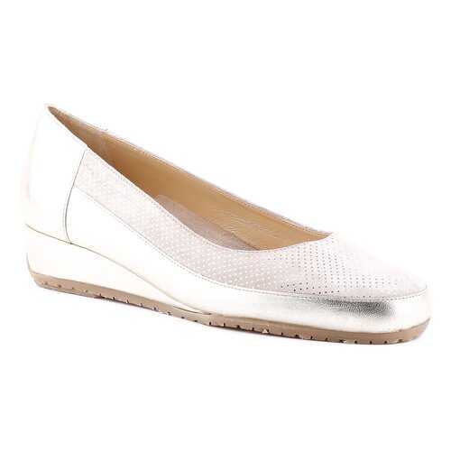 Туфли женские Luca Grossi BA6060 бежевые 36 RU в Mango