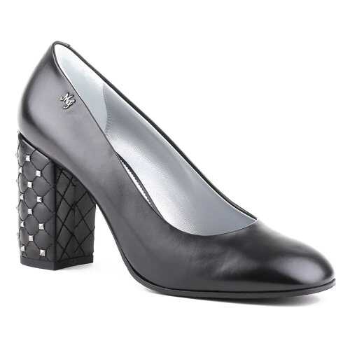 Туфли женские Marino Fabiani 5378 черные 38 RU в Mango