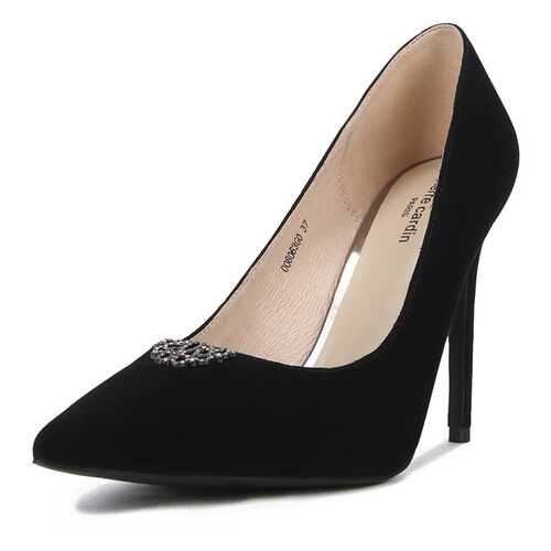 Туфли женские Pierre Cardin 008063G0 черные 37 RU в Mango