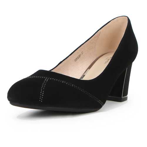 Туфли женские Pierre Cardin 008063R0 черные 38 RU в Mango